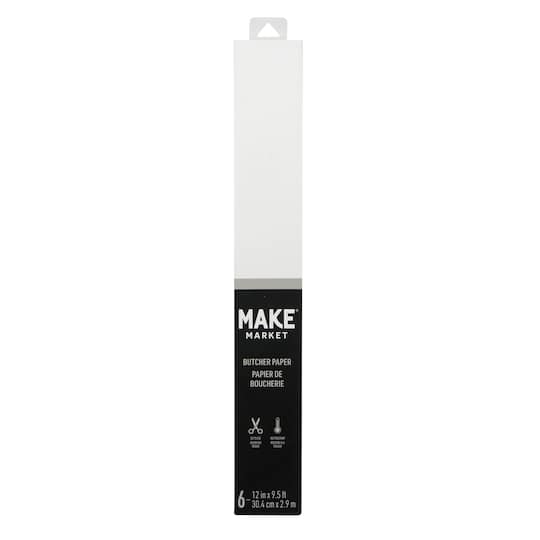 12" x 9.5" Butcher Paper Sheets, 6ct. by Make Market®